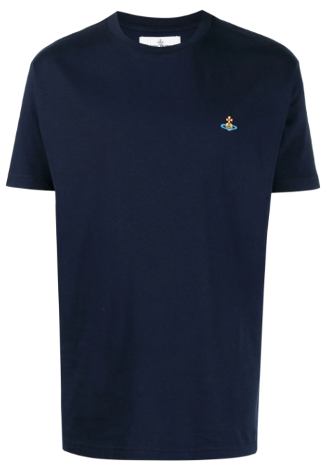 VIVIENNE WESTWOOD 클래식 티셔츠 멀티컬러 ORB